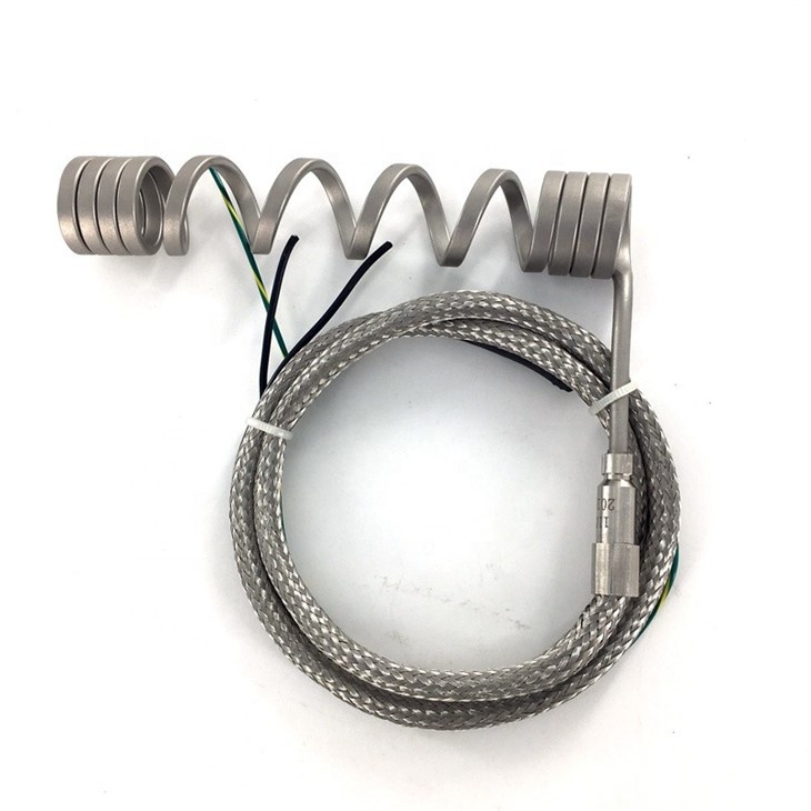 100w Coil Heater For Hot Runner
