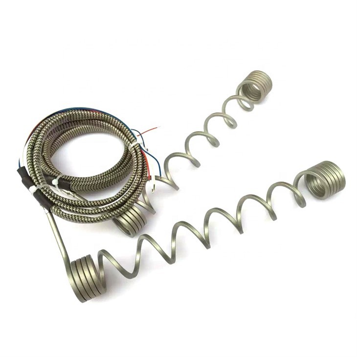 100w Coil Heater For Hot Runner