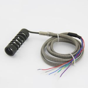 Spólu hitari fyrir Extruding Machine