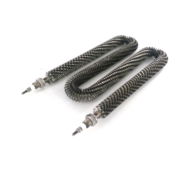 UW Lagaður Low Wattage Electric Fin Tube Air hitari
