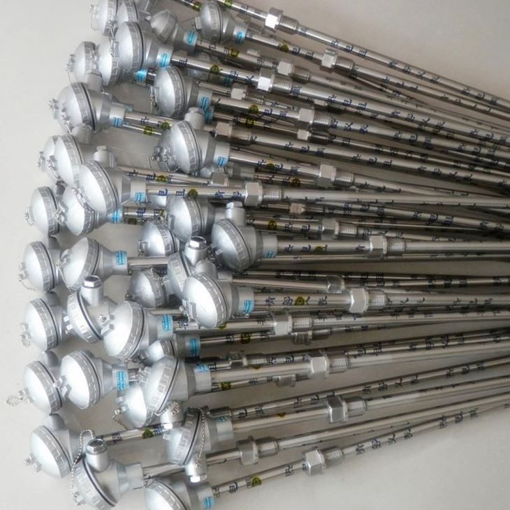 Wear-ónæmur Thermocouple K Tegund